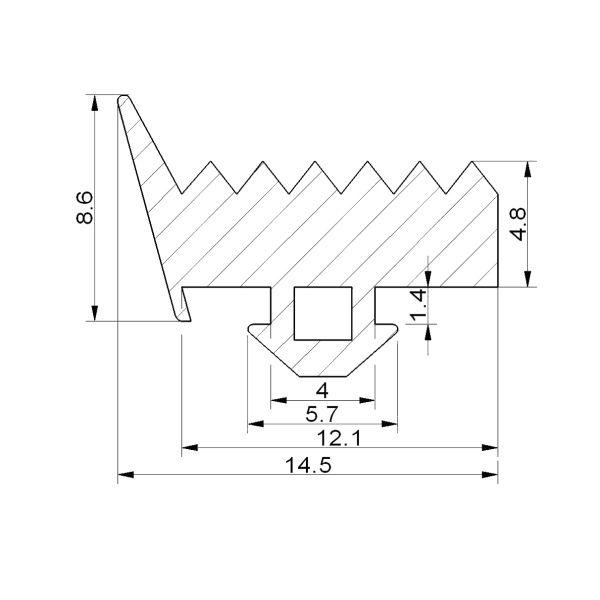 PCV ALU joinery - Kabat Tyre | Polský výrobce pneumatik a duší