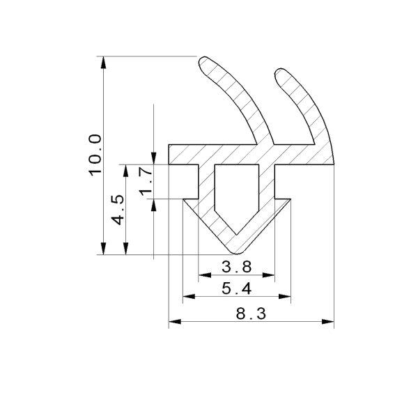 PCV REHAU joinery - Kabat Tyre | Polnischer Reifen- und Schlauchhersteller