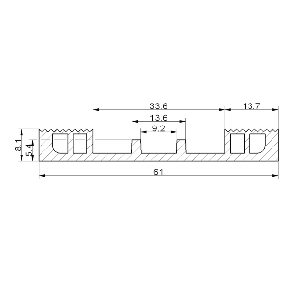 Gasket used for skylights - Kabat Tyre | Polnischer Reifen- und Schlauchhersteller