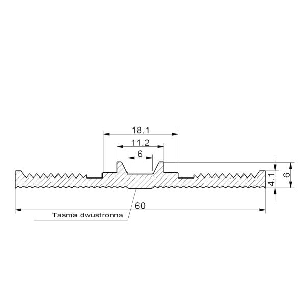 Gasket used for skylights - Kabat Tyre | Polnischer Reifen- und Schlauchhersteller