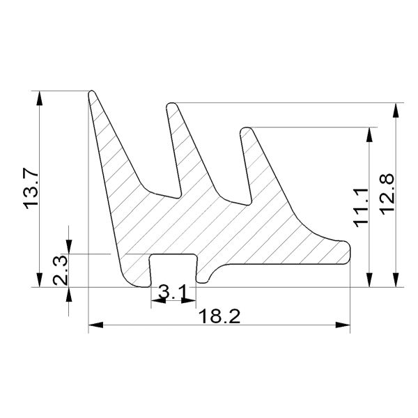 PCV ALU joinery - Kabat Tyre | Fabricante polaco de neumáticos y cámaras