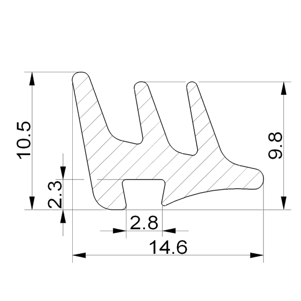 PCV ALU joinery - Kabat Tyre | Fabricante polaco de neumáticos y cámaras