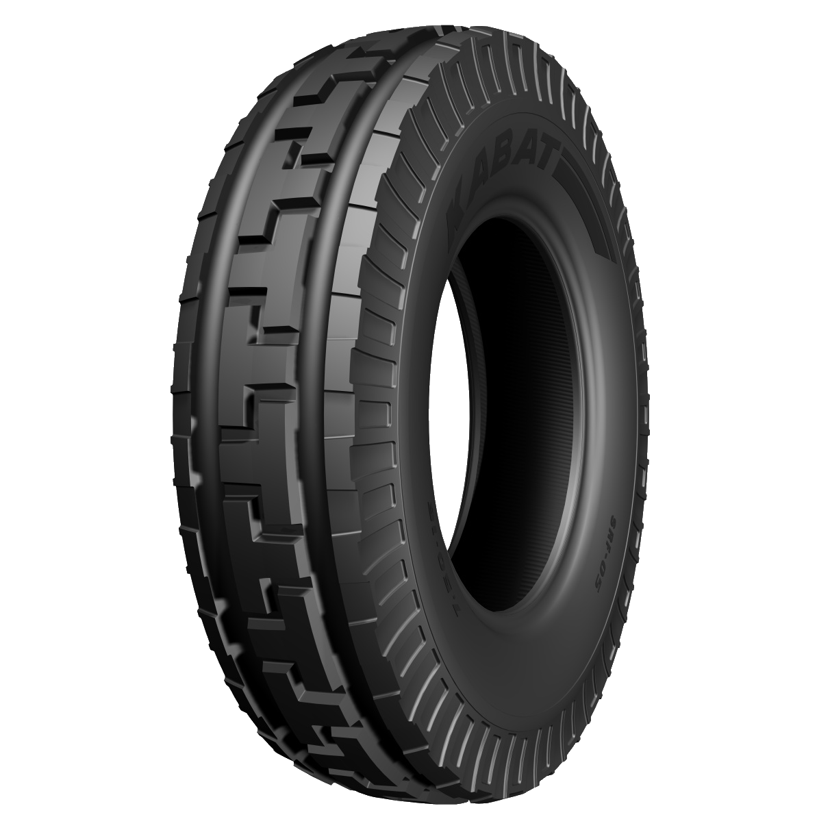 7.50 X 16 Traktor Reifen 2x AS Front BKT TF 8181 6PR + 2 x Schlauch
